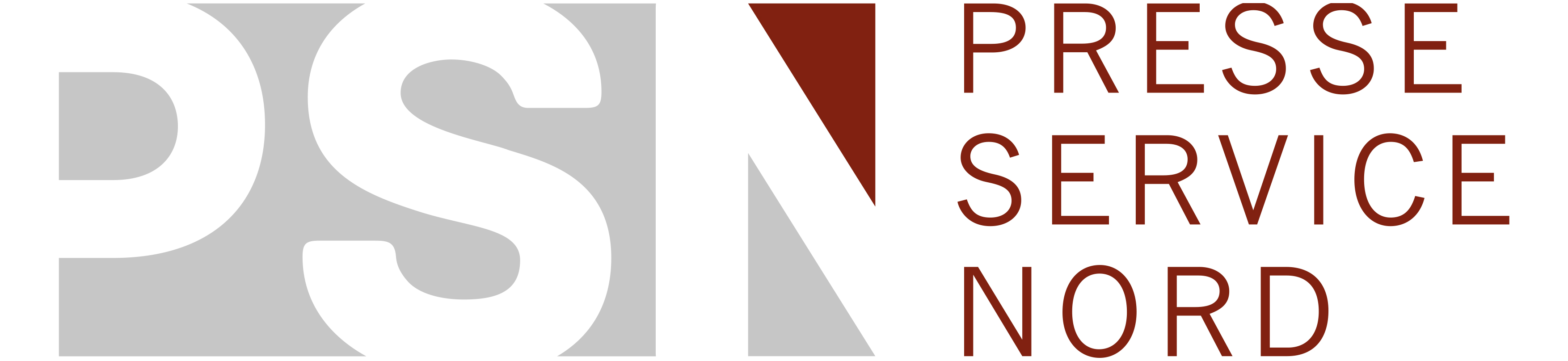 Presseservice Nord GmbH & Co. KG-Logo
